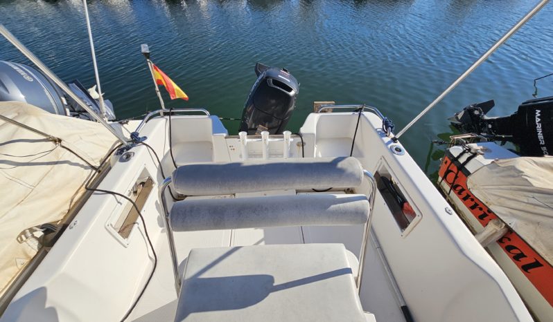 PLAYAMAR 520 OPEN lleno