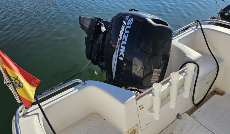 PLAYAMAR 520 OPEN lleno