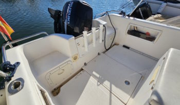 PLAYAMAR 520 OPEN lleno