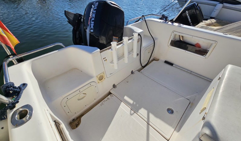 PLAYAMAR 520 OPEN lleno