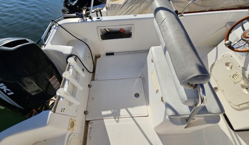 PLAYAMAR 520 OPEN lleno