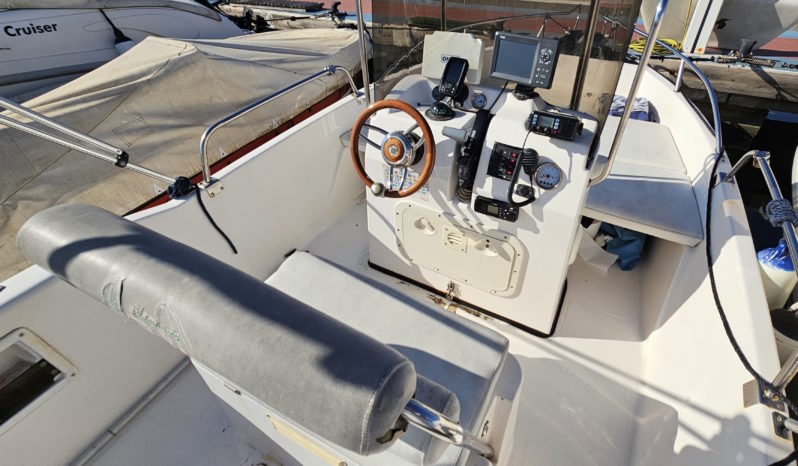 PLAYAMAR 520 OPEN lleno