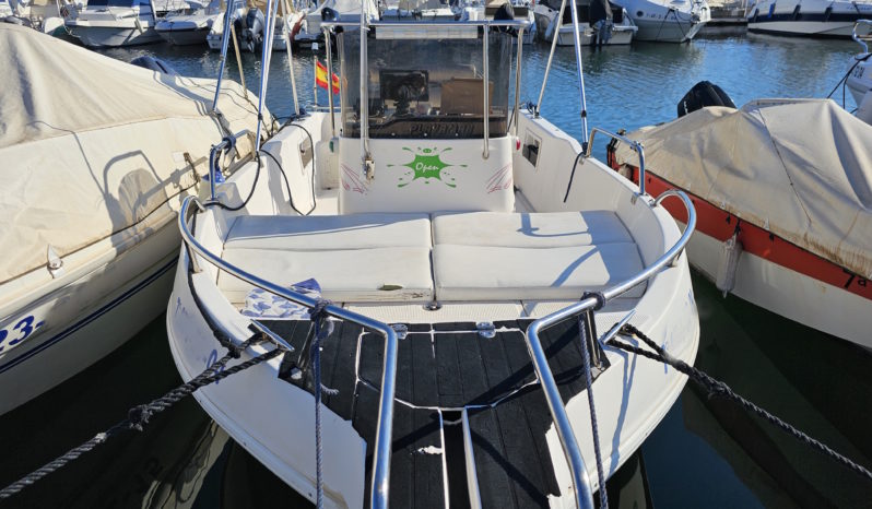 PLAYAMAR 520 OPEN lleno