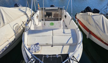 PLAYAMAR 520 OPEN lleno