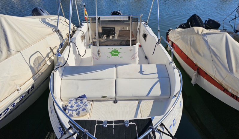 PLAYAMAR 520 OPEN lleno