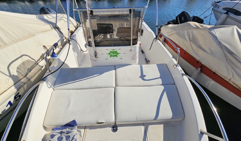 PLAYAMAR 520 OPEN lleno