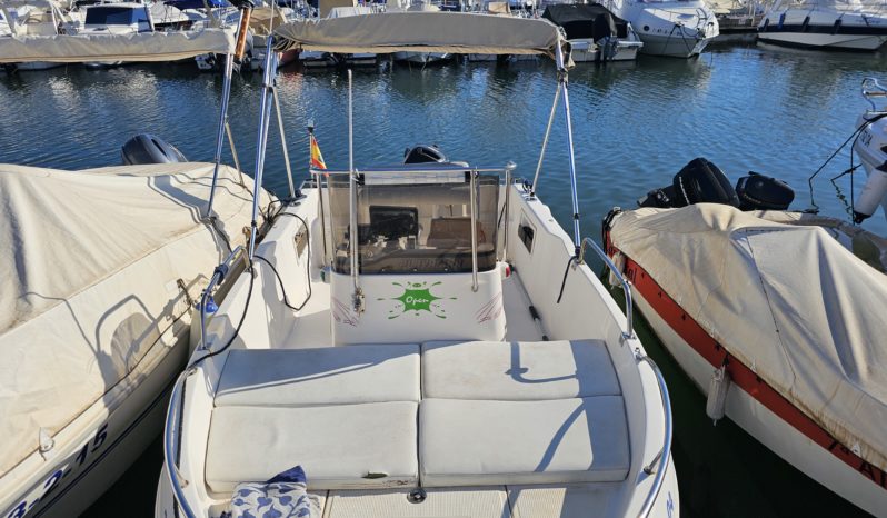 PLAYAMAR 520 OPEN lleno