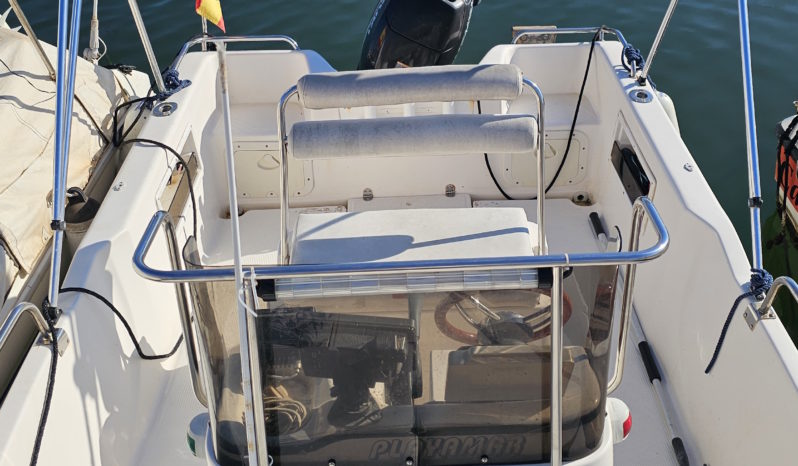 PLAYAMAR 520 OPEN lleno