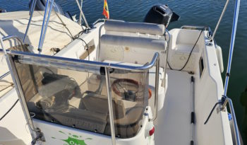 PLAYAMAR 520 OPEN lleno