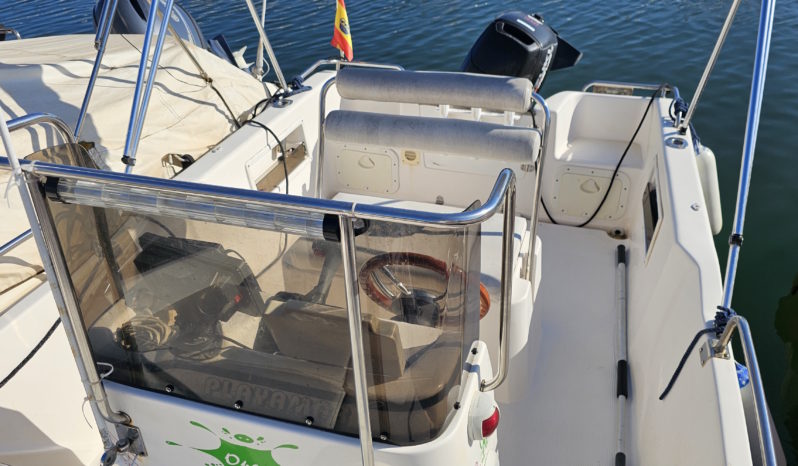 PLAYAMAR 520 OPEN lleno