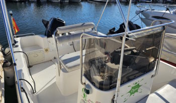 PLAYAMAR 520 OPEN lleno