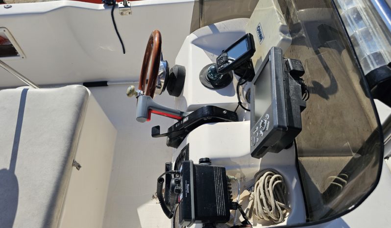 PLAYAMAR 520 OPEN lleno