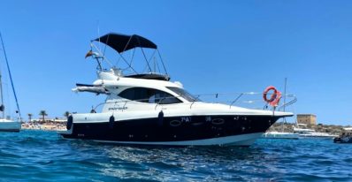 Starfisher 34 embarcación de aprox 11 metros cruiser y de pesca paseo