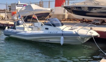 Zodiac N-ZO 700 Cabin
