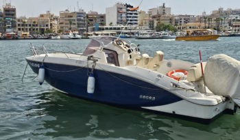 Sessa Key Largo 24 – 2009 – Yamaha F250