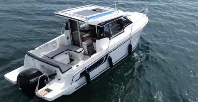 Jeanneau Merry Fisher 695 serie 2 embarcacion pesca paseo del año 2025